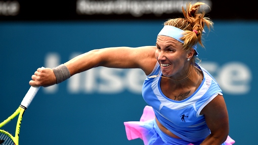 Светлана Кузнецова