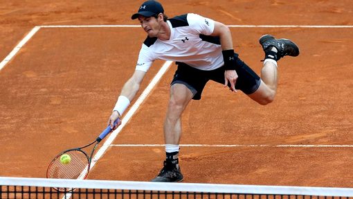 Энди Мюррей