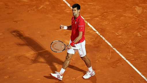 Новак Джокович