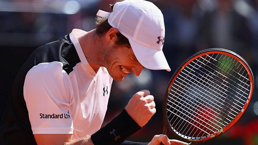 Энди Мюррей