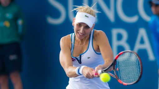 Елена Веснина