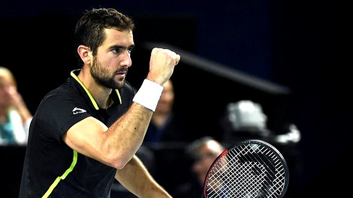 Марин Чилич