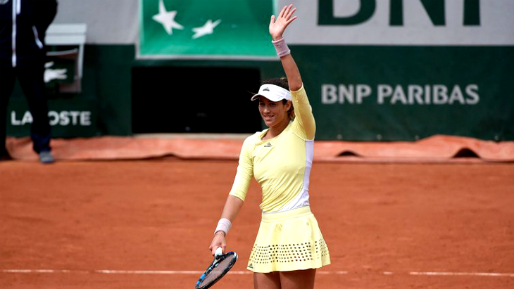 Гарбин Мугуруса