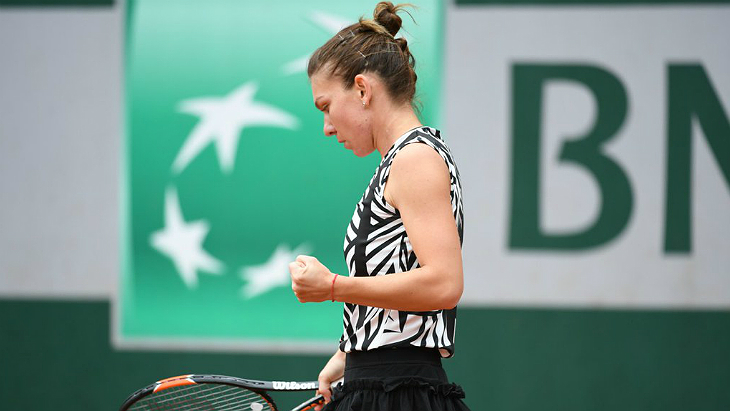 Симона Халеп