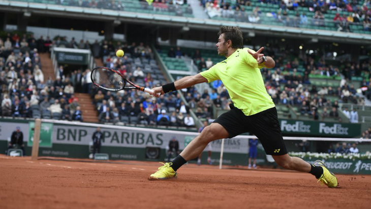 Стэн Вавринка