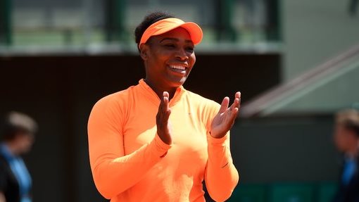 Серена Уильямс