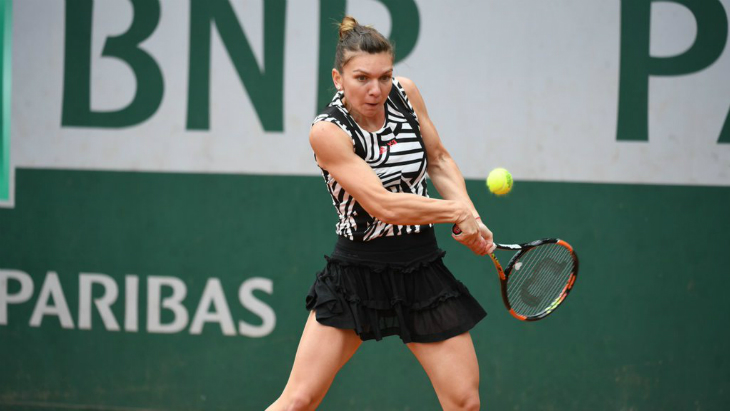 Симона Халеп