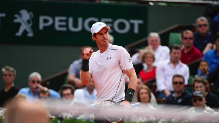 Энди Мюррей