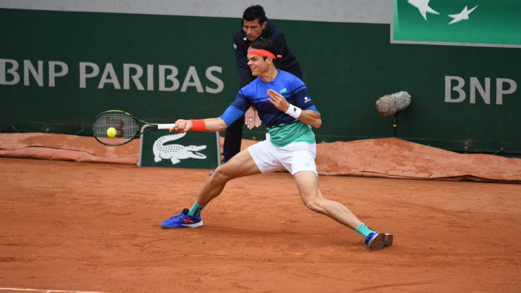 Милош Раонич