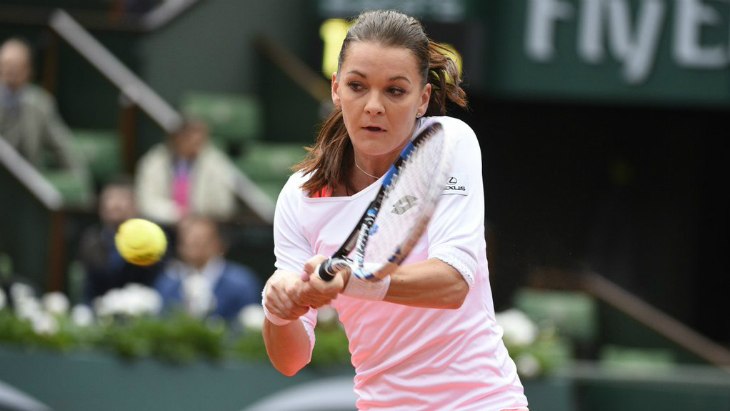 Агнешка Радванска