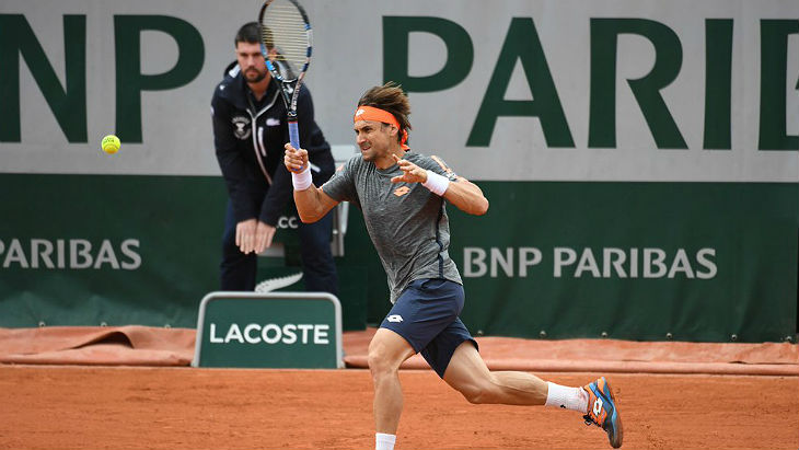 Давид Феррер