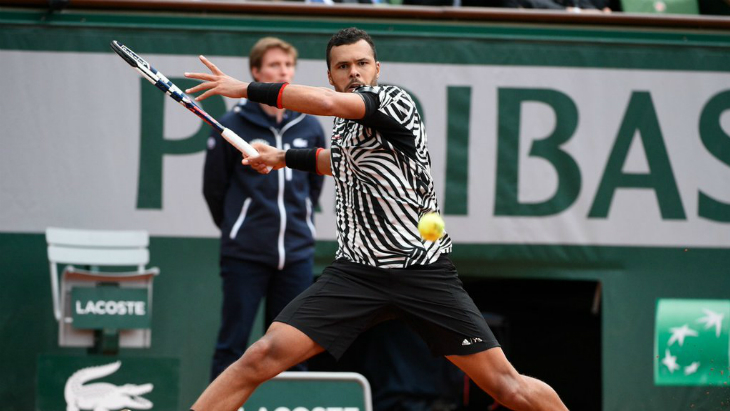 Жо-Вильфрид Тсонга