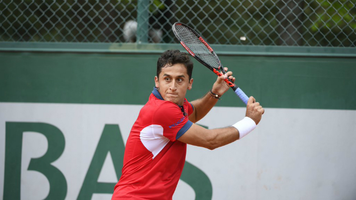 Николас Альмагро