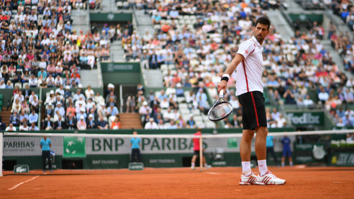 Новак Джокович