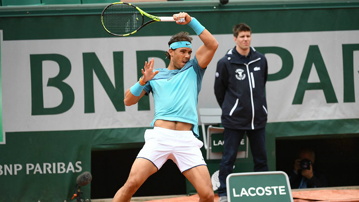 Рафаэль Надаль