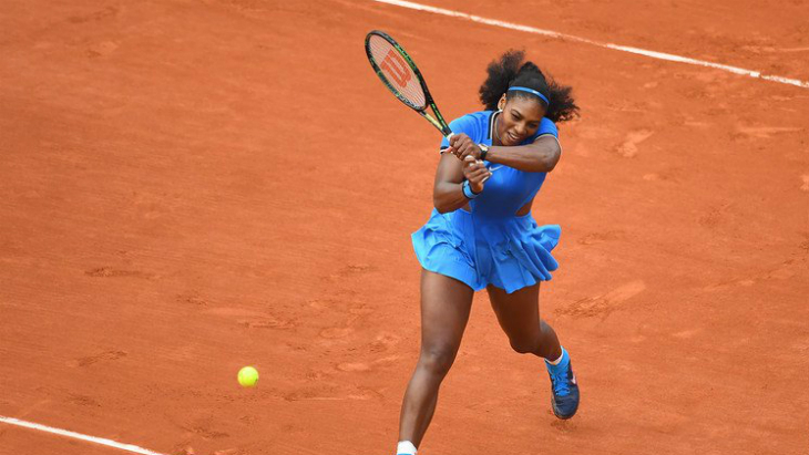 Серена Уильямс