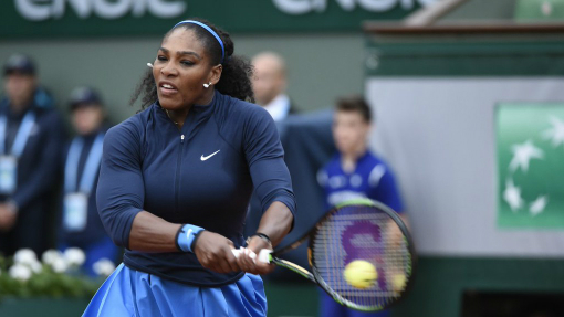 Серена Уильямс