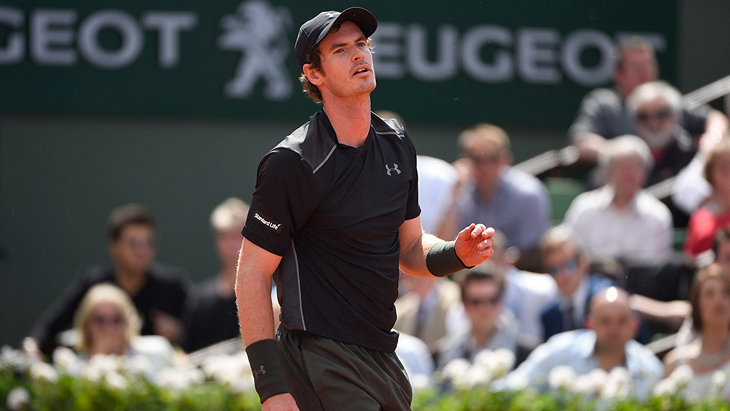 Энди Мюррей