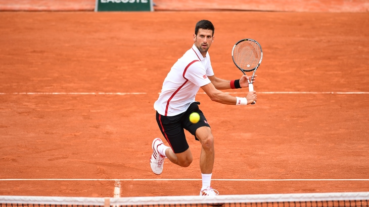 Новак Джокович