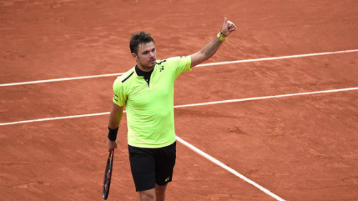 Станислас Вавринка