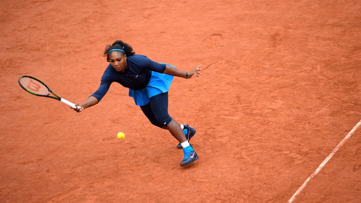 Серена Уильямс