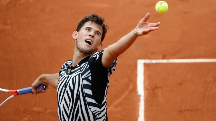 Доминик Тим