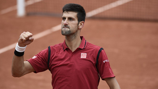 Новак Джокович