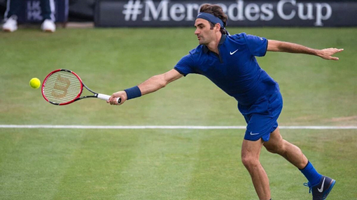 Роджер Федерер