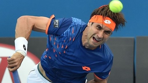 Давид Феррер