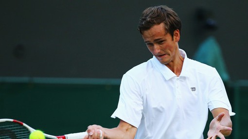 Даниил Медведев