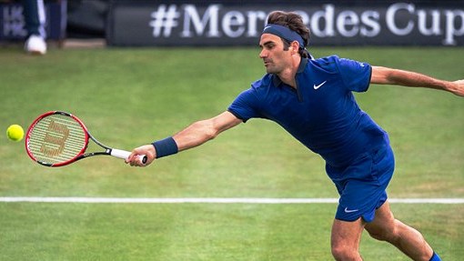 Роджер Федерер