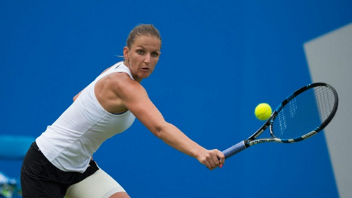 Каролина Плишкова