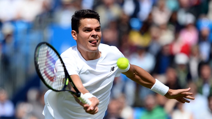 Милош Раонич