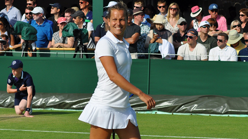 Барбора Стрыцова