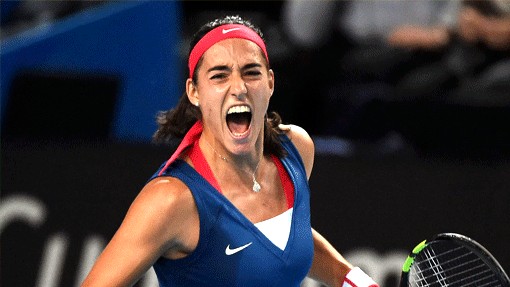 Каролин Гарсия