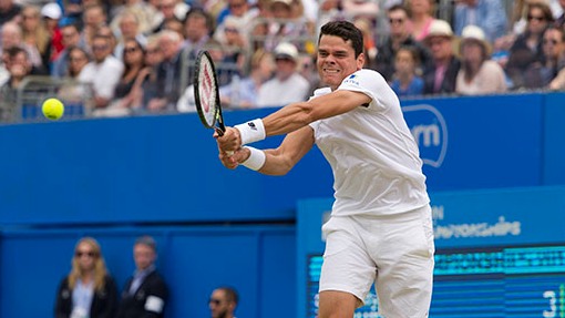 Милош Раонич