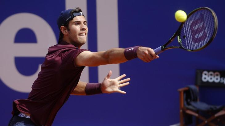 Карен Хачанов