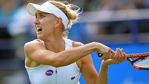 Елена Веснина