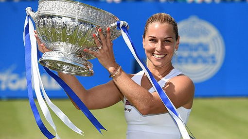 Доминика Цибулкова