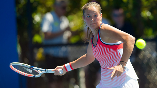 Дарья Касаткина