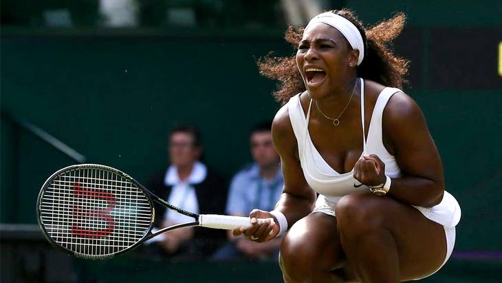 Серена Уильямс