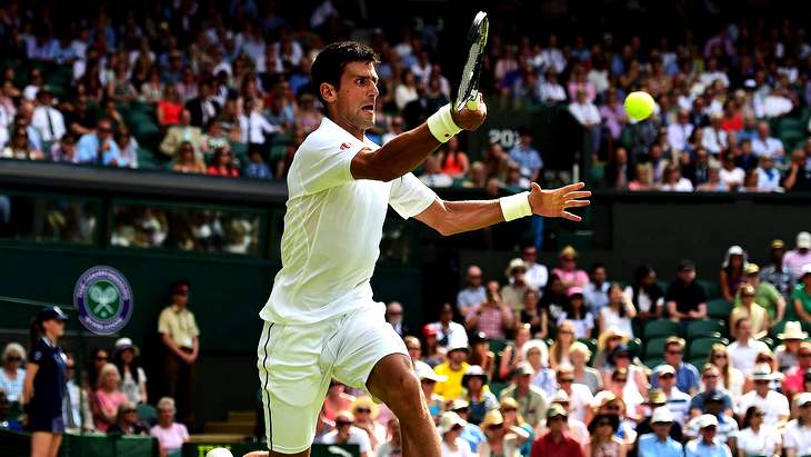 Новак Джокович