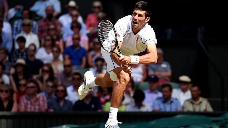 Новак Джокович