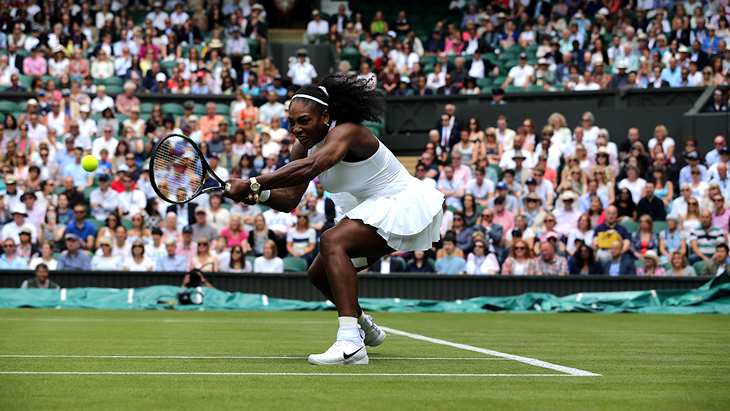 Серена Уильямс