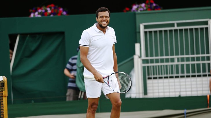 Жо-Вильфрид Тсонга