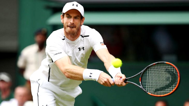 Энди Мюррей