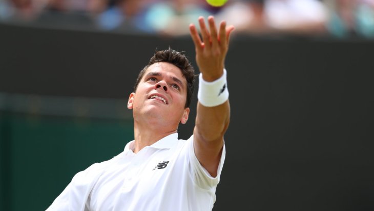 Милош Раонич