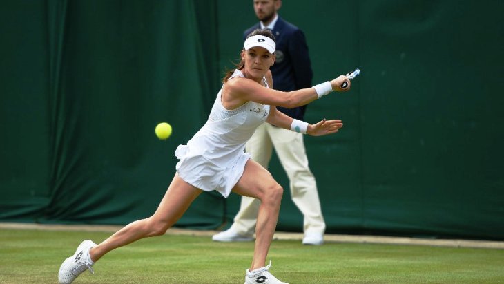 Агнешка Радванска