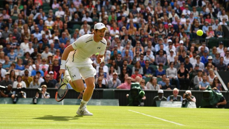 Энди Мюррей