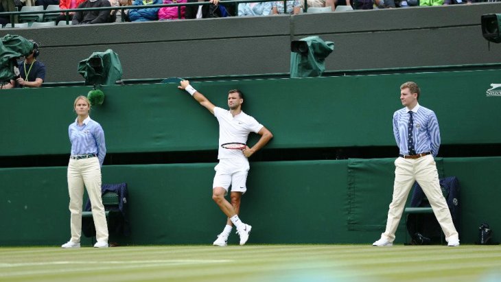 Григор Димитров